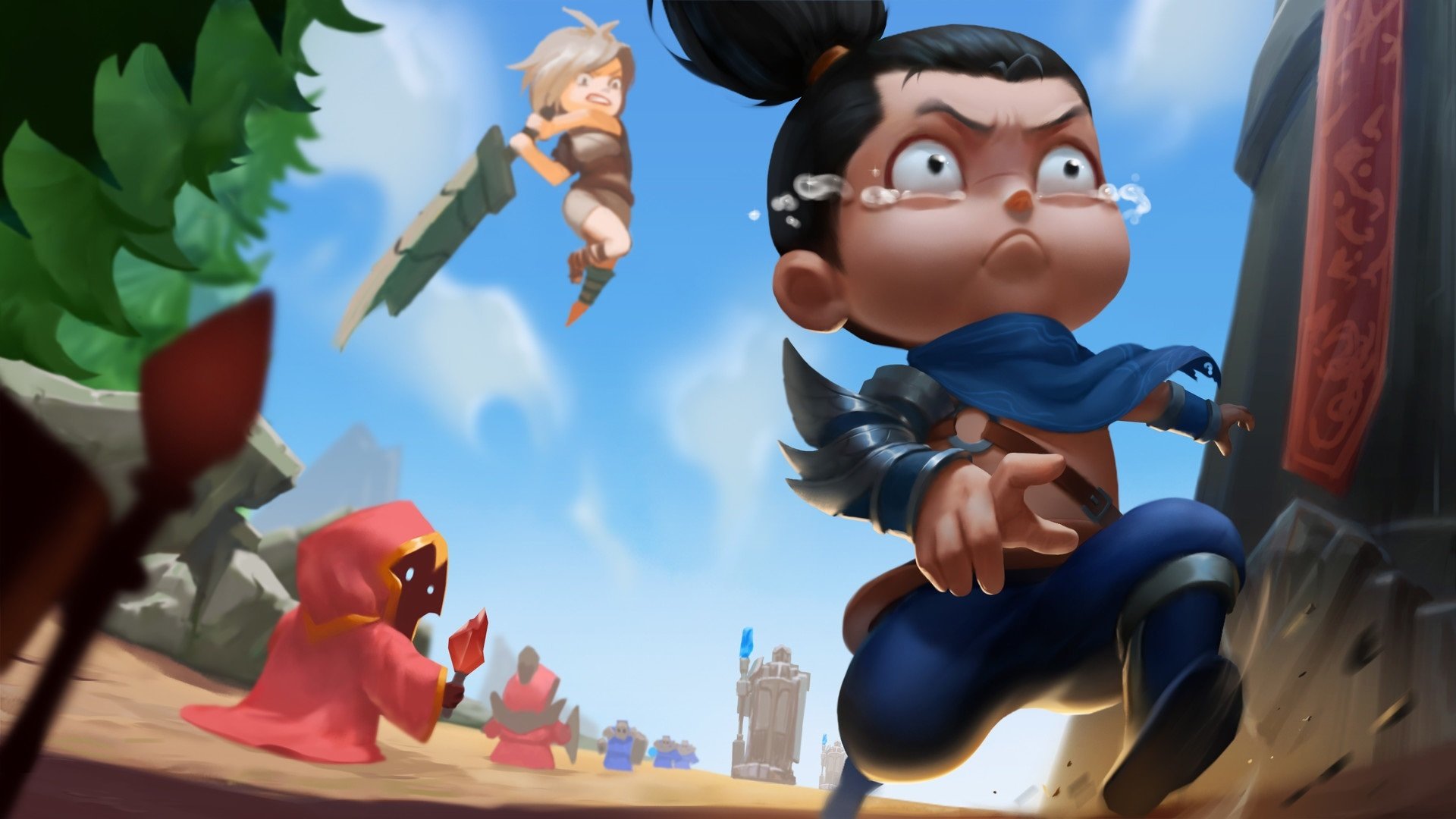 王楚钦接受挑战连胜四位高手，王楚钦精彩比赛